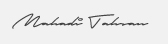 signature